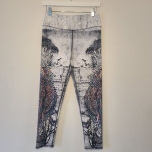 Evolution and Creation Leggings